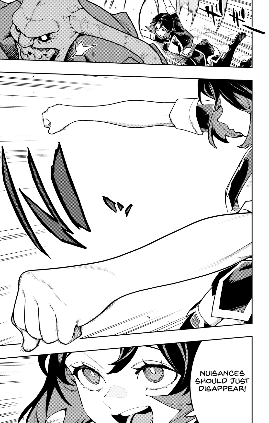 Chained Soldier, Chapter 174 image 15